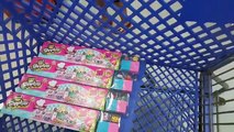 Shopkins Season 6 Chef Club Secret Toy Hunt, Toy Haul, Major SCORE!!!!!