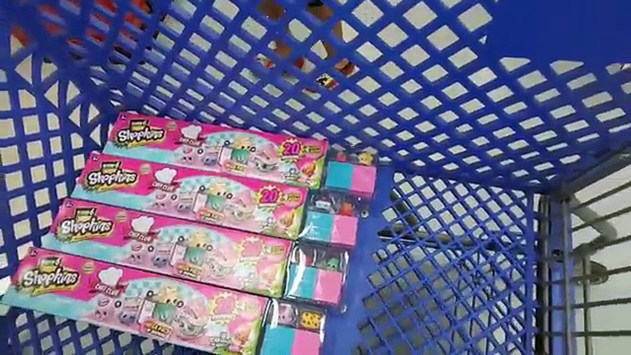 Shopkins Season 6 Chef Club Secret Toy Hunt, Toy Haul, Major SCORE!!!!!