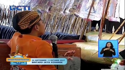 29 Dalang Cilik Beradu Kebolehan Bermain Wayang Kulit