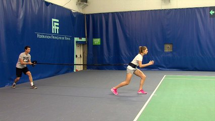 La préparation physique en période de compétiton N.Perrotte