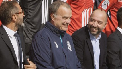 Le clip officiel de la photo officielle