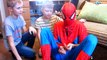 SPIDERMAN Игорек и Богдан Лечим Человека Паука Играем в ДОКТОРА Видео для детей Tiki Taki