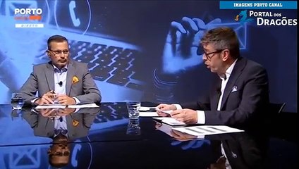 Francisco J Marques: «Há funcionários da justiça a ajudar o Benfica»