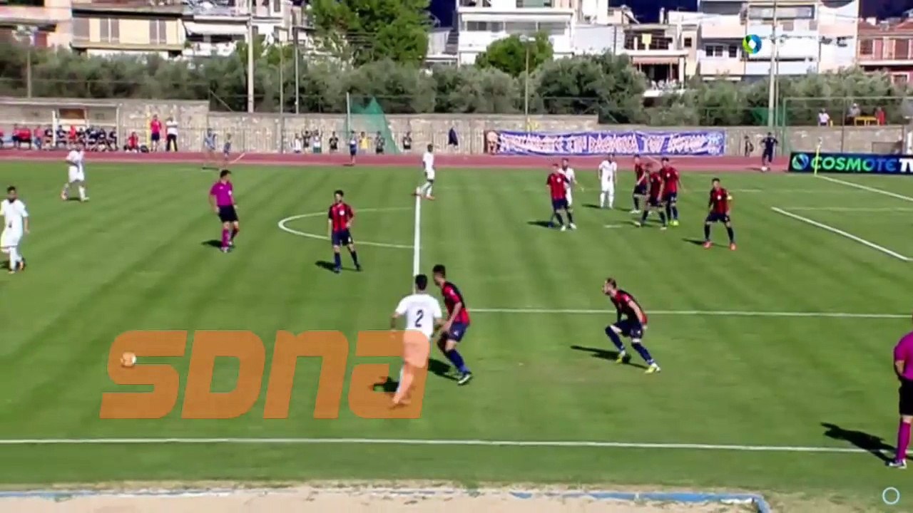 Σπάρτη - Τρίκαλα 1-1