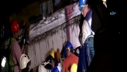 Meksika'da Ölü Sayısı 237'ye Yükseldi