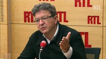 Zapping : Jean-Luc Mélenchon s'en prend aux médias sur RTL