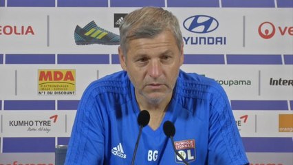 7e j. - Genesio : ''Certains joueurs sont inhibés''