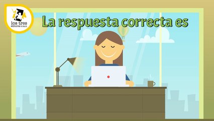 Pregunta 13 Lenguaje Grado 5 Los Tres Editores S.A.S.