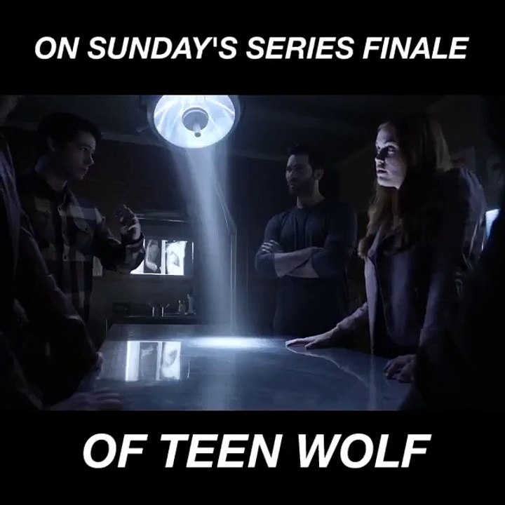 Fighting blind isn't something Stiles is into, but it's necessary to beat the ev