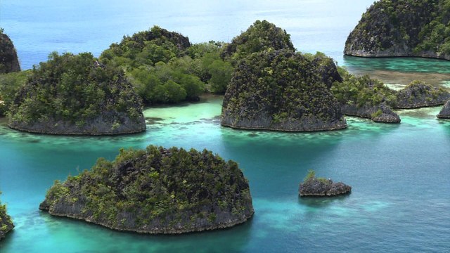 Indonésie: les îles de Raja Ampat, un paradis en sursis