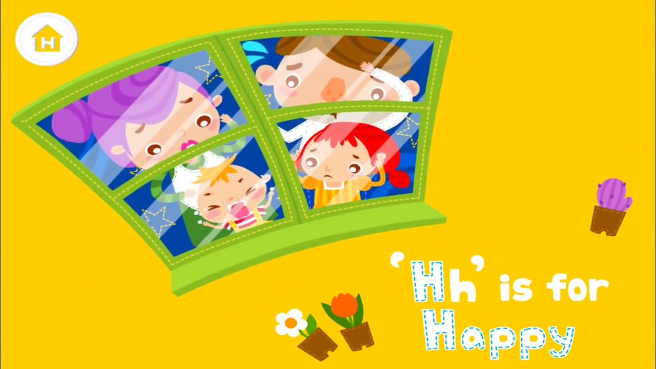 Hutos ABC: Kids Education App