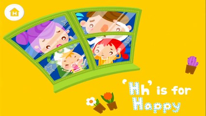 Hutos ABC: Kids Education App