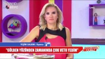 Yeşim Salkım'dan Gülben Ergen hakkında zehir zemberek açıklamalar