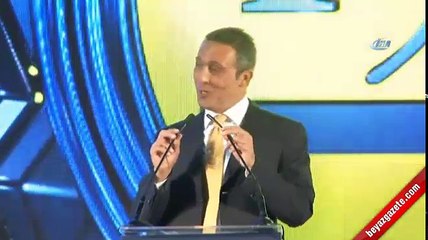 Ali Koç, Fenerbahçe'ye adaylığını resmen açıkladı