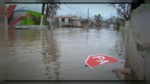 Porto Rico devastata dall'uragano Maria