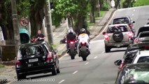 Motos esportivas acelerando em Curitiba - Parte 28