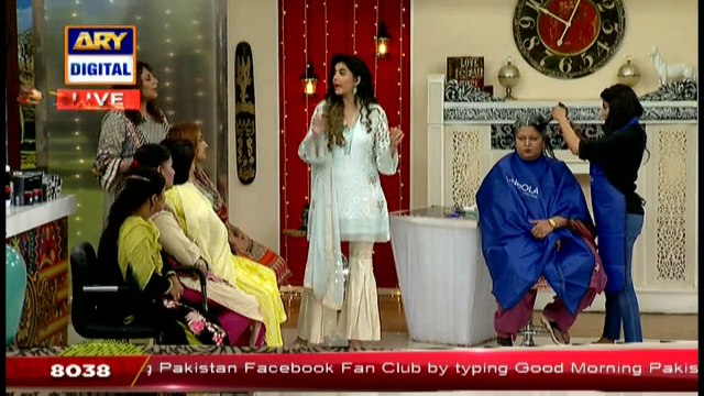Good Morning Pakistan - 22nd September 2017 - ARY Digital Show