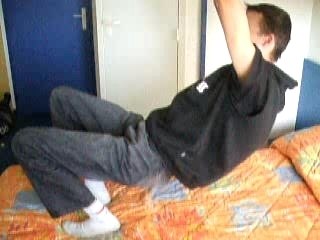 seance de sport ( suite )