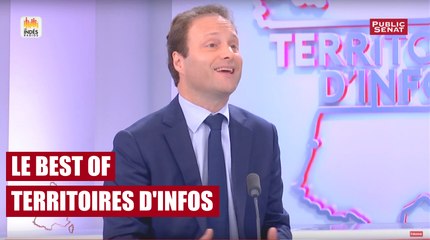 Best of Territoires d'Infos - Invité : Sylvain Maillard (22/09/17)