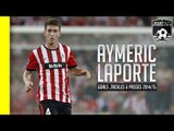 Tài năng của Aymeric Laporte