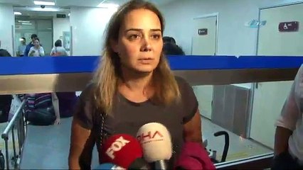 Ünlü Şarkıcının Eşi Şans Eseri O Jette Değildi