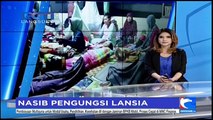 Nasib Pengungsi Lansia Gunug Agung Memprihatinkan