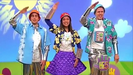 Una historia de Robots