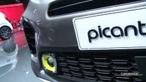 Kia Picanto X-Line : style SUV