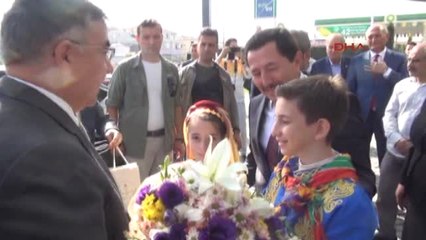 İngiltere Türkiye Büyükelçisi Richard Moore, Beşiktaş'a Üye Oldu