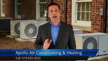 San Diego HVAC Companies – Apollo Air Conditioning & Heating Terrific Five Star Review