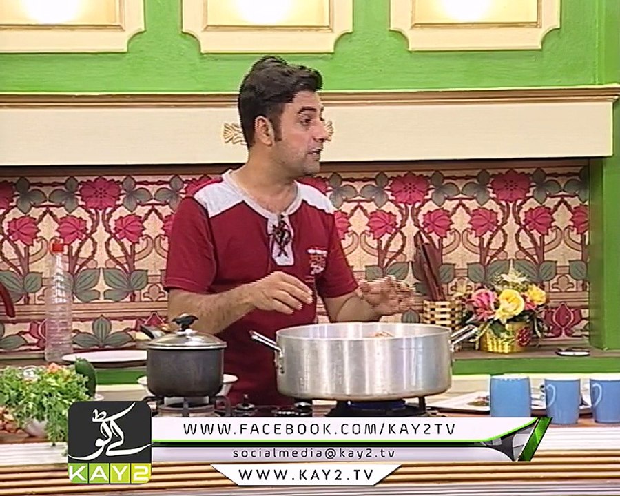 Kay2 Sehar | Colors of KPK ( 20-09-2017 )