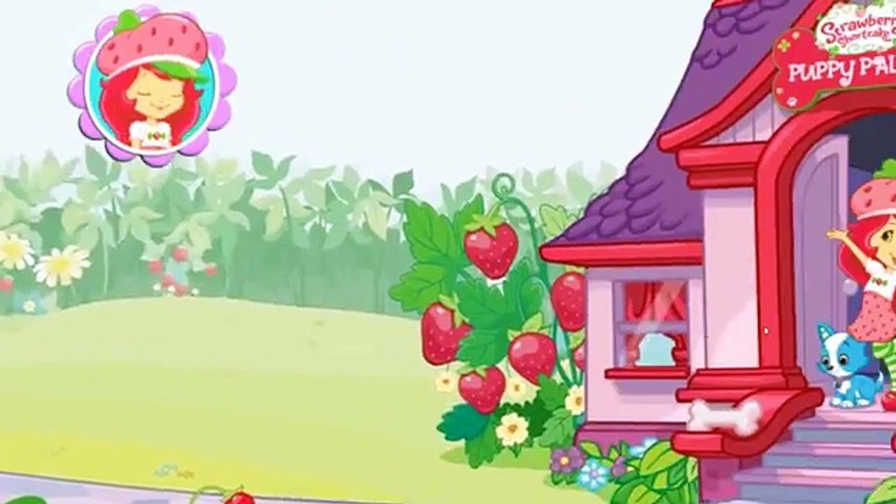 Palacio de Cachorritos de Rosita Fresita | Rosita Fresita en Español