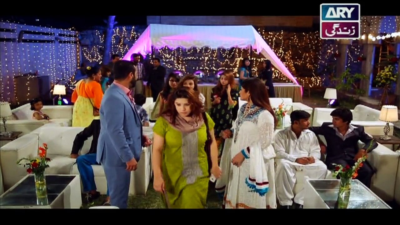 Riffat Aapa Ki Bahuein - Episode 57 on ARY Zindagi in High Quality - 21st September 2017