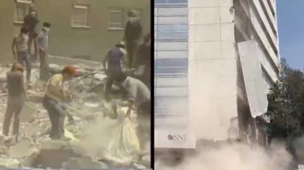 Ce qui a changé dans la prévention entre les séismes de 85 et de 2017 au Mexique