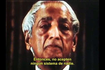 4 - Krishnamurti, San Diego 1970 - Qué es la meditación.