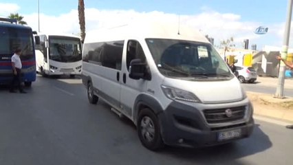 İzmir'de Polislerinde Aralarında Bulunduğu Uyuşturucu Şebekesine Operasyon