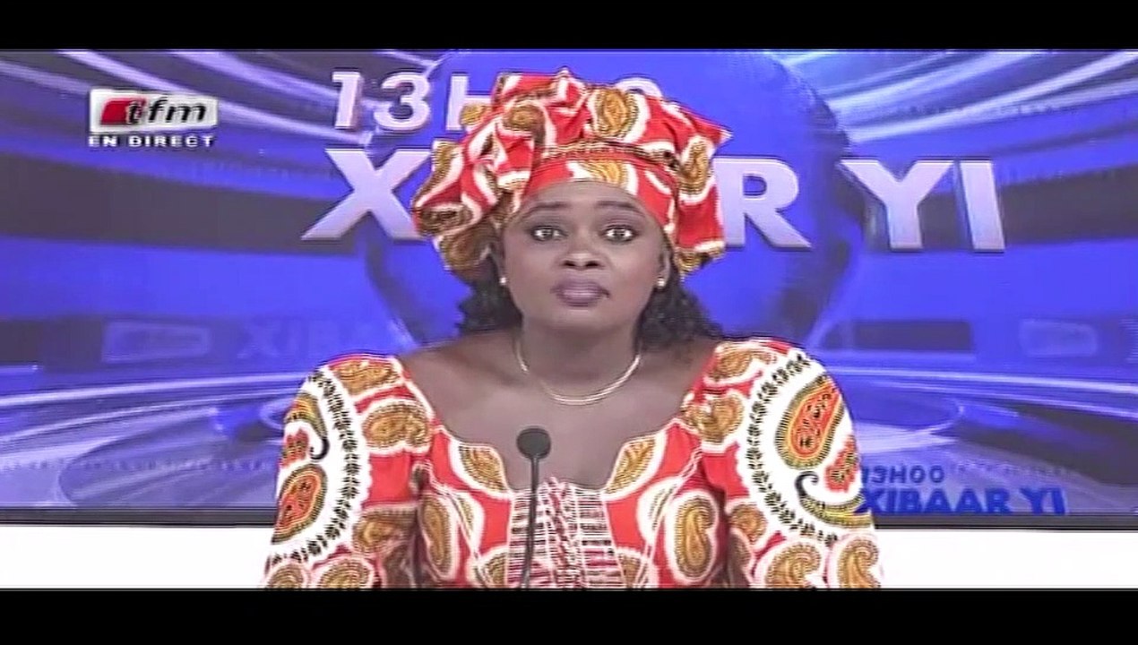 REPLAY - Xibar Yi 13h - invité : OUSMANE BADIANE - 21 Septembre 2017