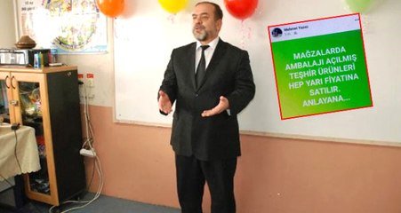 Gölcük Müftüsü'nün Açık Kadınlar İçin "Teşhir Ürünü" Benzetmesi Büyük Tepki Topladı