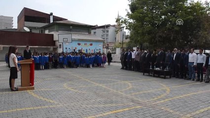 Doğubayazıt'ta "İlköğretim Haftası" Etkinliği