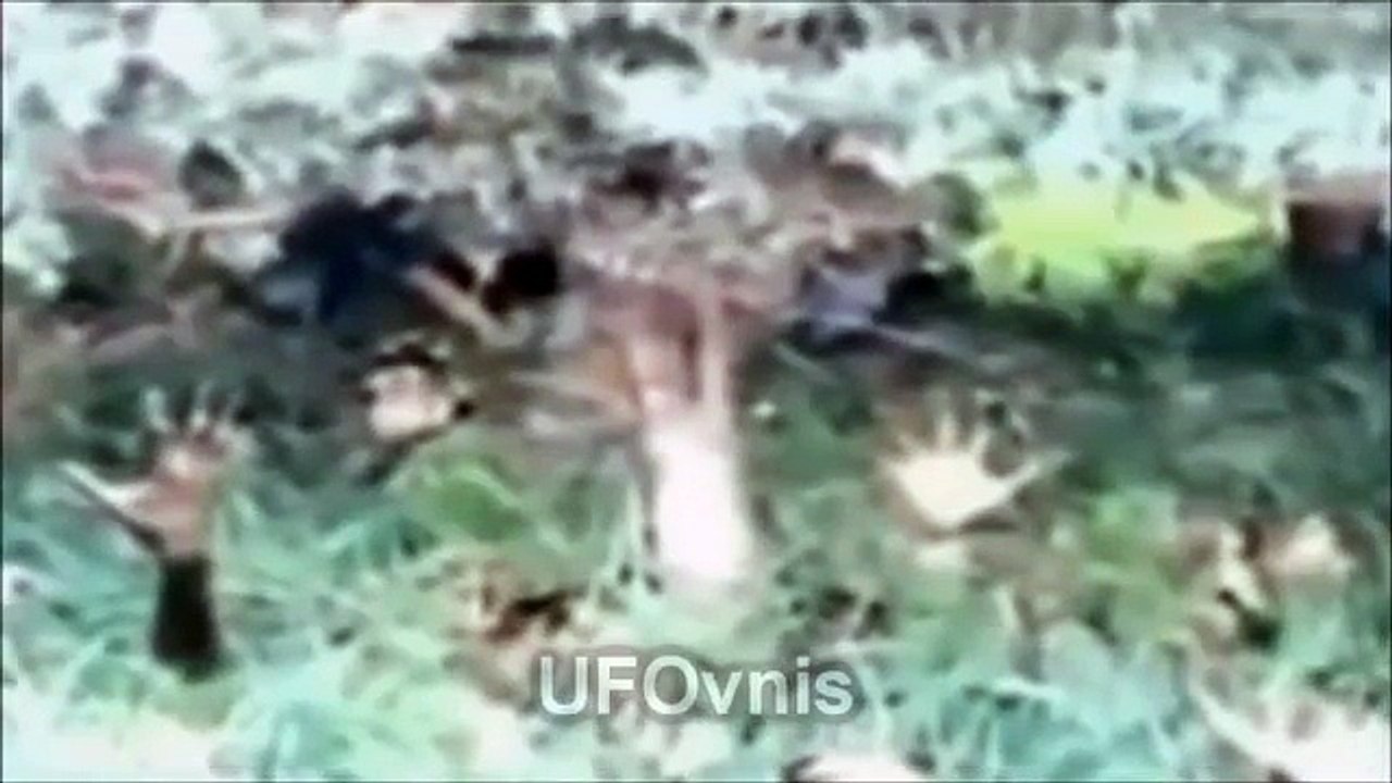 5 Aterradores e inexplicables sucesos que han sido grabados en videos