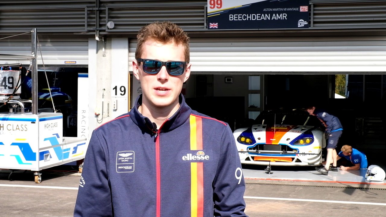 ELMS Rising Stars: Episode 04 Ross Gunn at Spa
