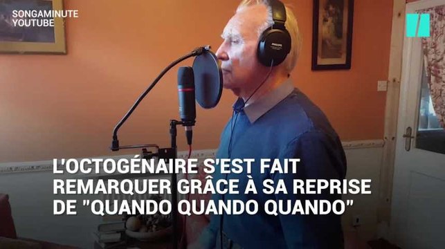 Journée mondiale de la maladie d'Alzheimer: il sort un album de chansons d'amour... à 81 ans