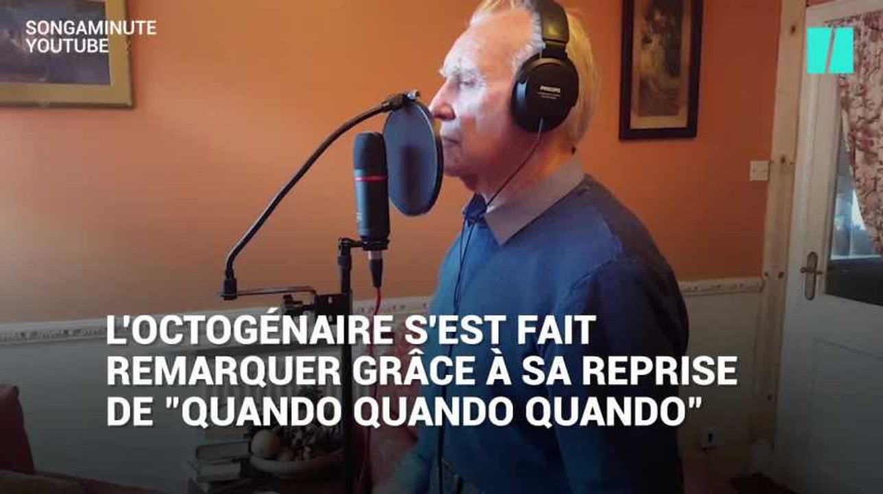 Journée mondiale de la maladie d'Alzheimer: il sort un album de chansons d'amour... à 81 ans