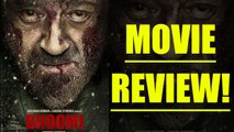 Bhoomi Movie Review: Sanjay Dutt comeback Film is MUST WATCH | FilmiBeat