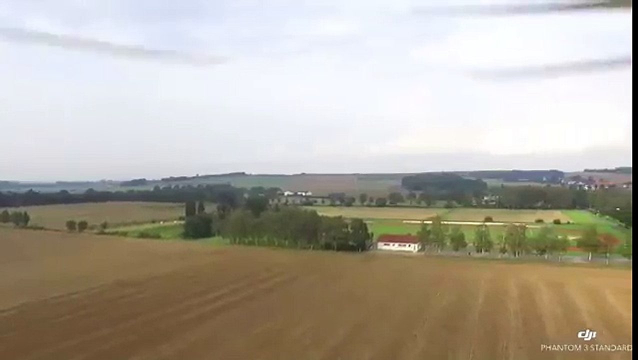DJI Phantom 3 Flug | #06