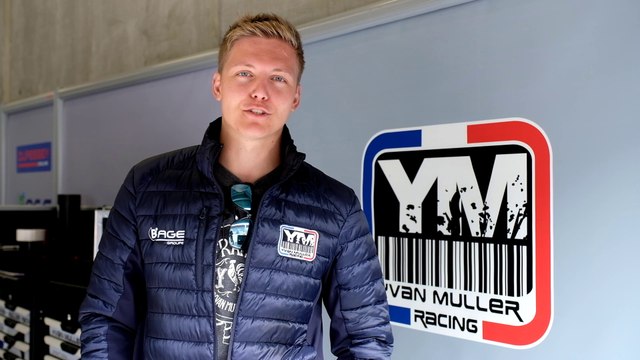 Les étoiles montantes de l'ELMS : Episode 04 Yann Ehrlacher à Spa