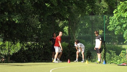Physique Test Aérobie S.Poublet