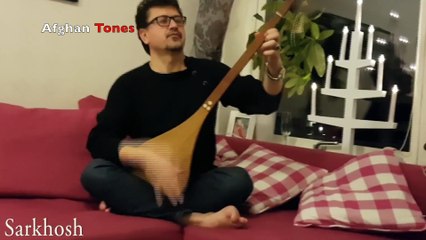یک آنگ جدید از هنر مند خوب روف جان سرخوش