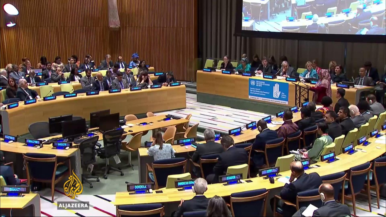 UNGA addresses peacekeepers’ sexual abuse allegations