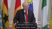 Trump struggles to pronounce ‘Namibia’